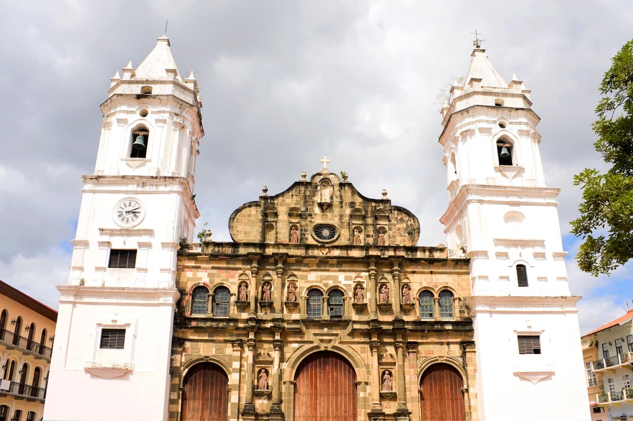 Catedral Metropolitana de Panamá